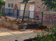 بالصور: هذا ما خلفته الشرطة خلال مداهمتها للمدرسة الثانوية الشاملة 